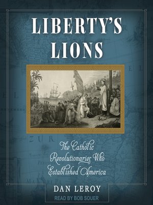 cover image of Liberty's Lions